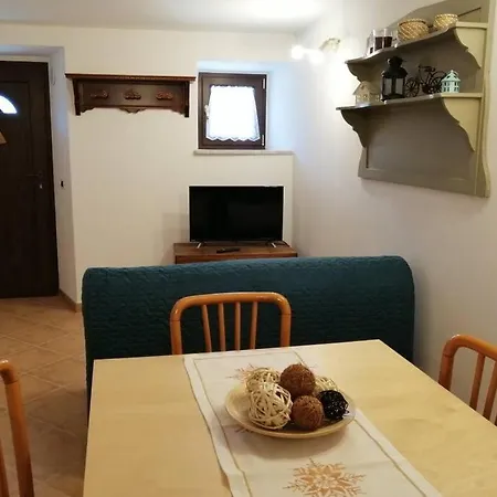 Casa Stefania Holiday home