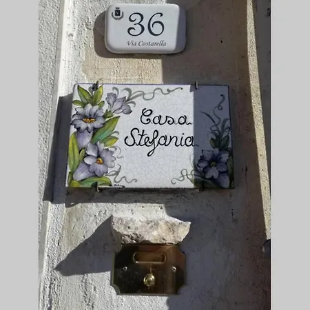 Holiday home Casa Stefania Barrea