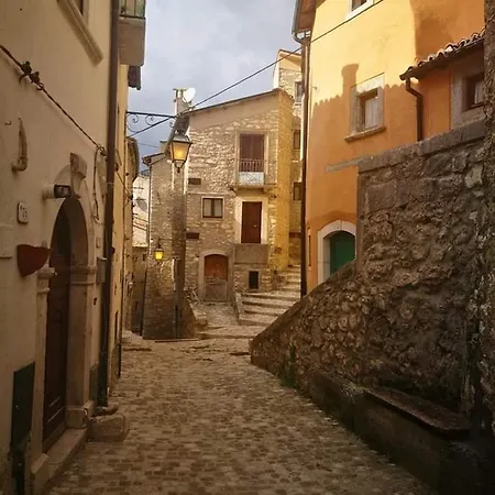 Holiday home Casa Stefania Barrea