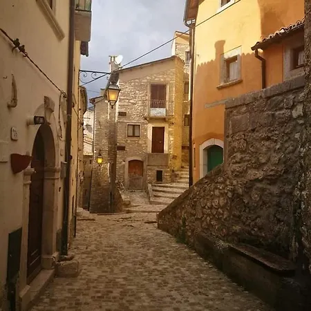 Ferienhaus Casa Stefania Barrea