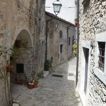 Ferienhaus Casa Stefania Barrea