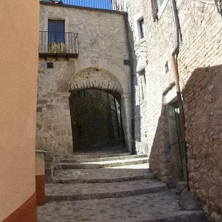 Casa Stefania * Barrea