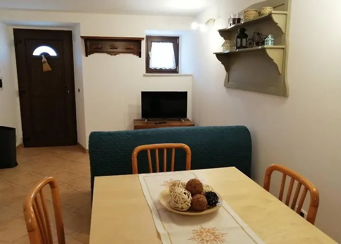 Casa Stefania Holiday home