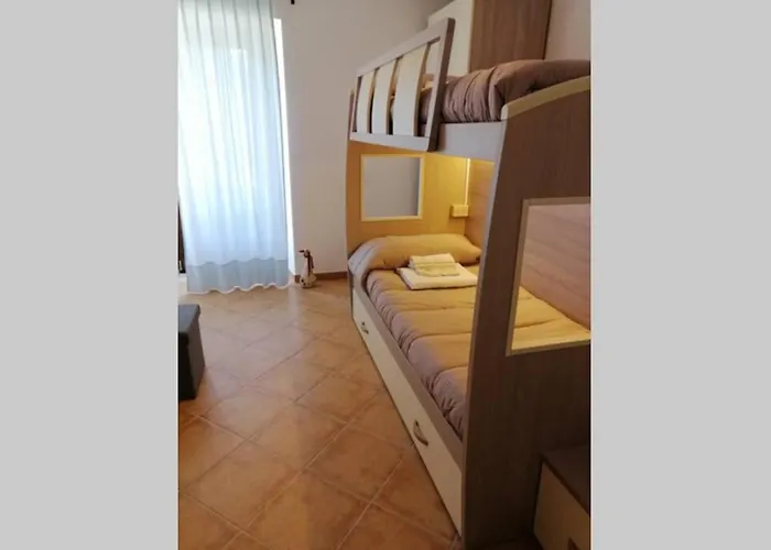 Casa Stefania Holiday home Barrea