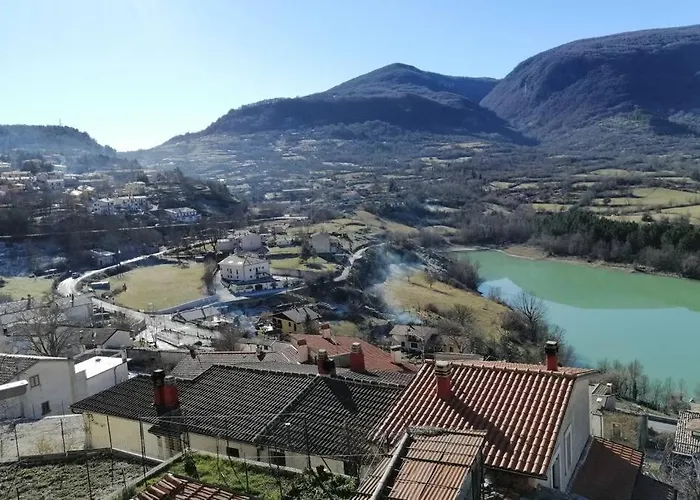 Holiday home Casa Stefania Barrea