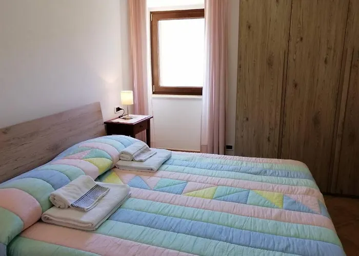 Casa Stefania Holiday home