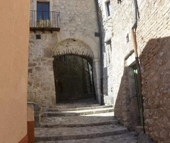 Casa Stefania * Barrea