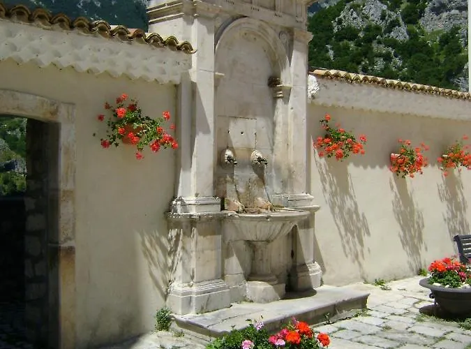 Casa Stefania * Barrea